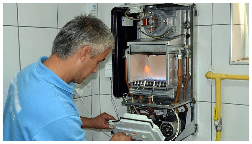 Bismil Kombi Tamircisi